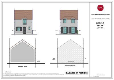 Maison - 79 m² - 4 pièces