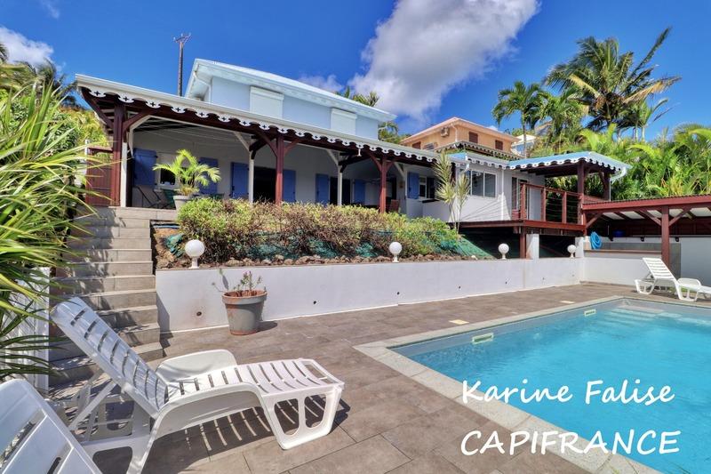 Villa - 118 m² - 6 pièces