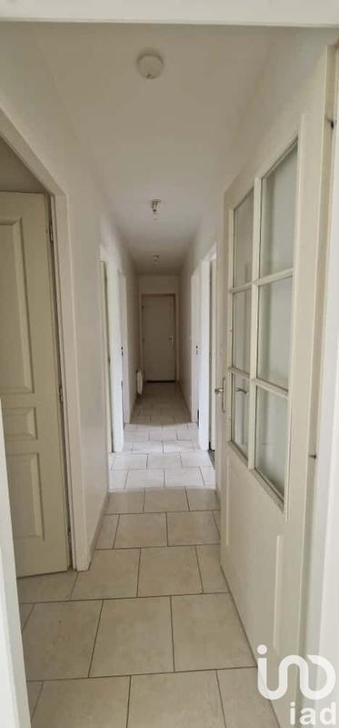 Maison - 76 m² - 4 pièces