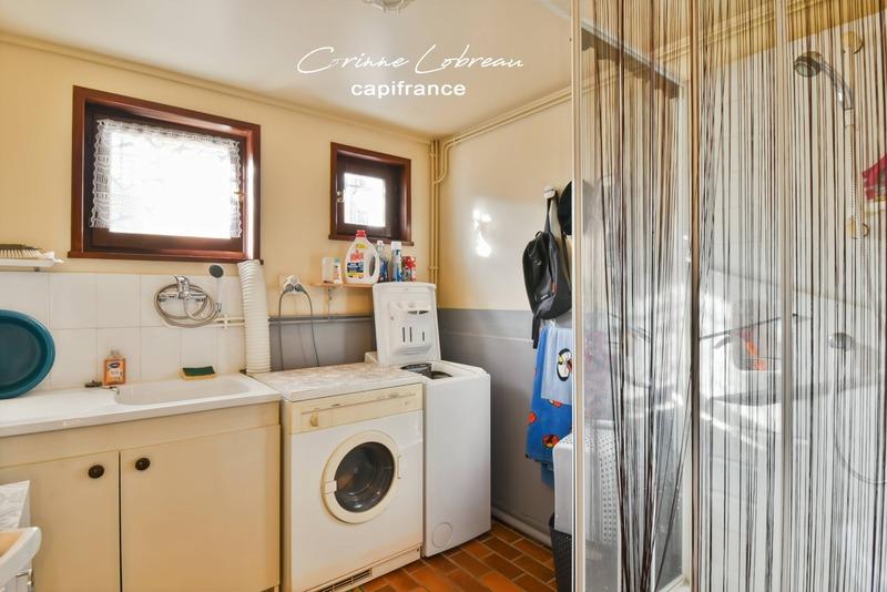 Maison - 114 m² - 5 pièces