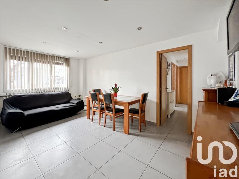 Appartement - 50 m² - 3 pièces