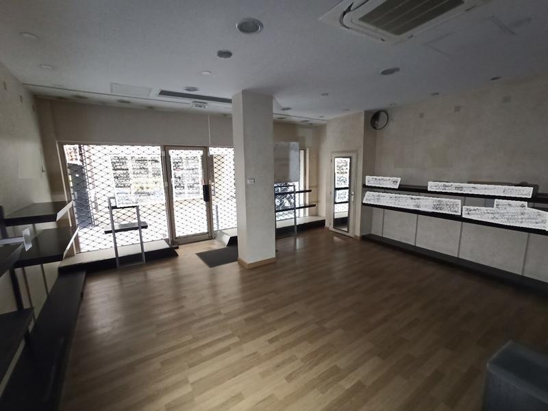 Fonds de commerce - 185 m²