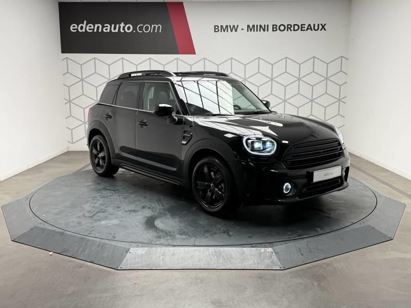 Mini Mini Countryman 136 ch Bva7 Cooper Edition Premium Plus