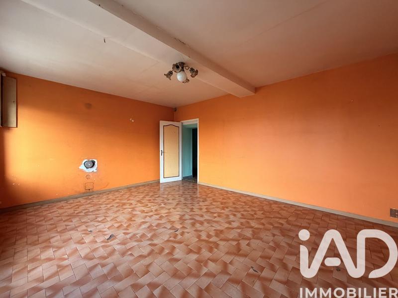 Maison - 76 m² - 3 pièces