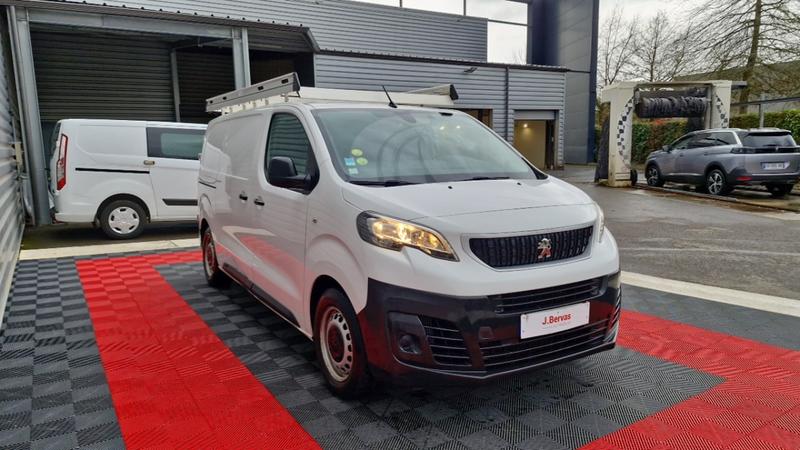 Peugeot Expert Fourgon tole standard 1.5 bluehdi 120 ss bvm6 premium