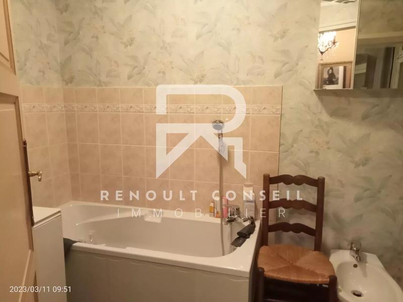 Appartement - 59 m² - 2 pièces