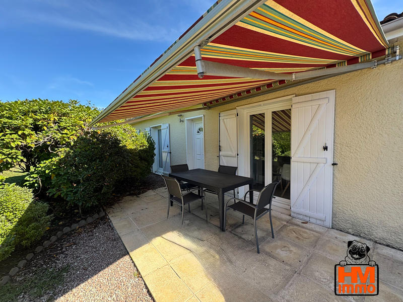 Maison - 110 m² - 6 pièces