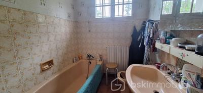 Maison - 88 m² - 5 pièces