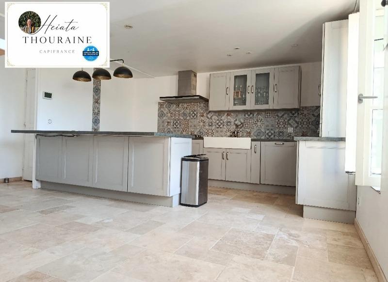 Maison en pierre - 143 m² - 5 pièces