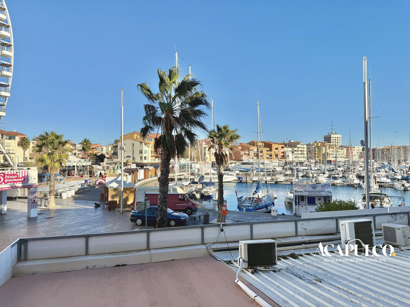 Appartement - 32 m² - 2 pièces