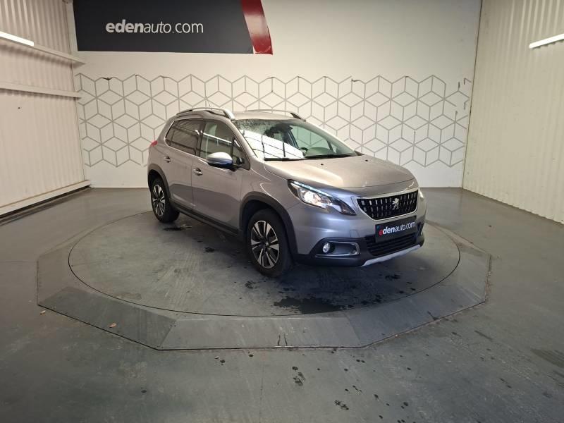 Peugeot 2008 BlueHDi 100ch s&amp;S Bvm5 Allure