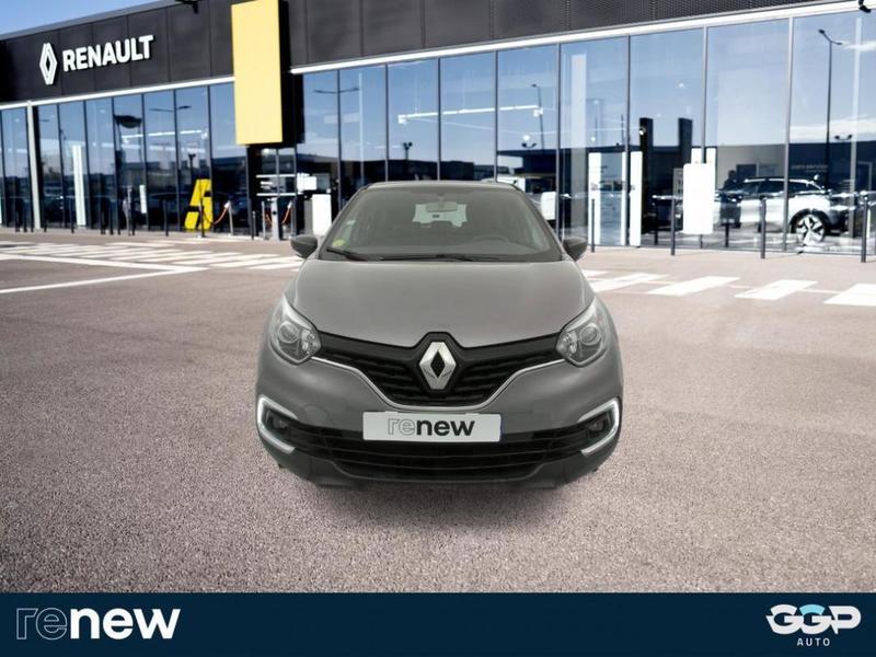 Renault Captur Business dCi 90 E6c