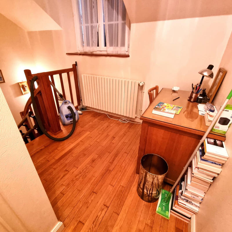 Maison - 117 m² - 5 pièces