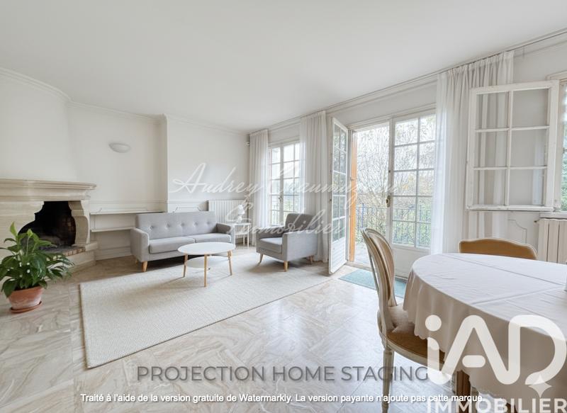 Maison - 115 m² - 6 pièces