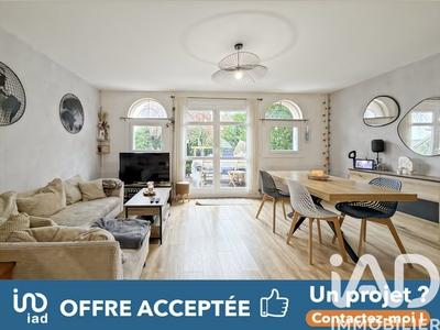 Maison - 88 m² - 5 pièces