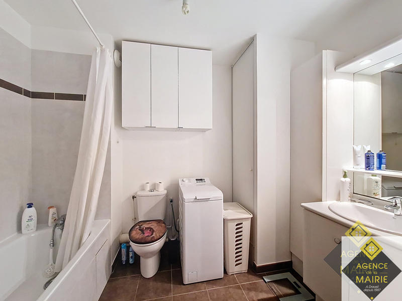 Appartement - 35 m² - 1 pièce