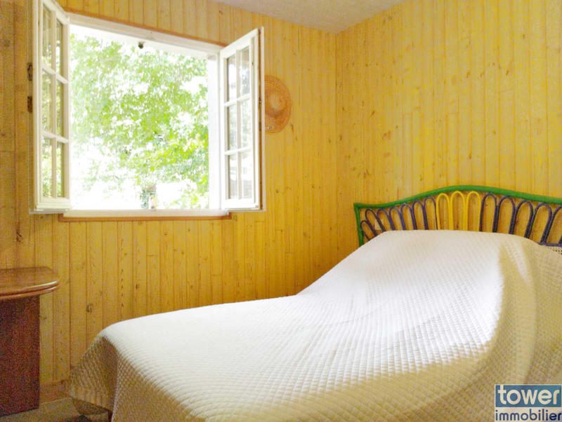 Maison - 111 m² - 5 pièces