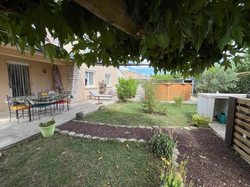 Maison - 150 m² - 5 pièces