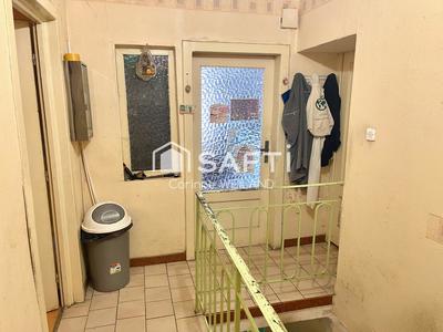 Maison de village - 129 m² - 4 pièces