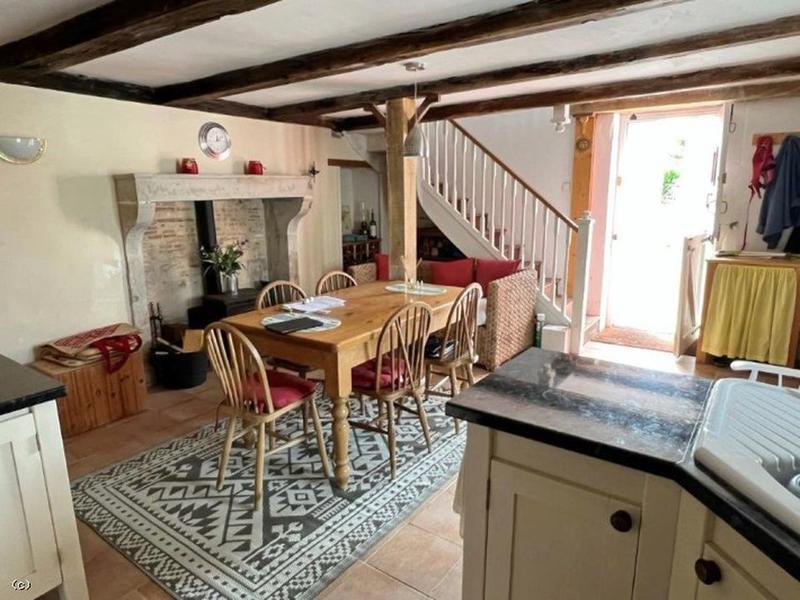 Maison - 120 m² - 5 pièces