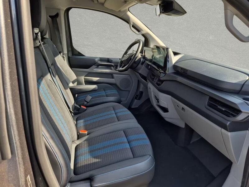 Ford Transit Custom Fourgon II (2) 320 L2h1 2.0 Ecoblue 170 Bva8 Sport