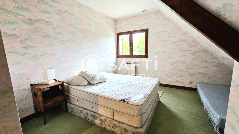 Maison - 155 m² - 6 pièces