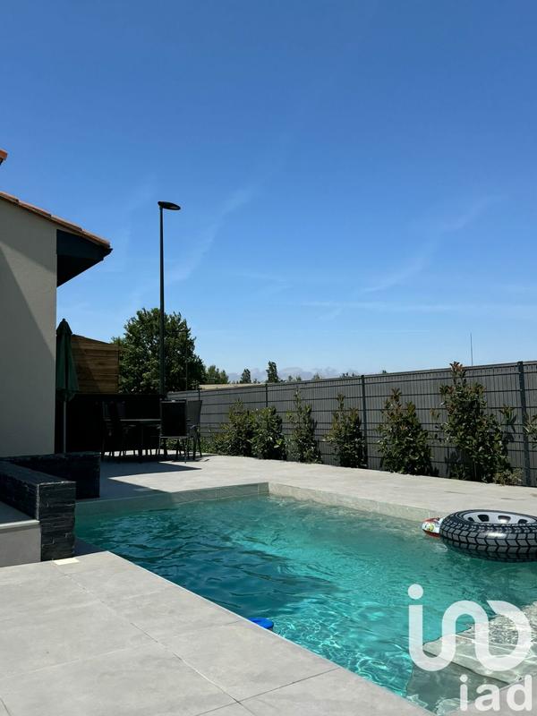 Maison - 120 m² - 4 pièces