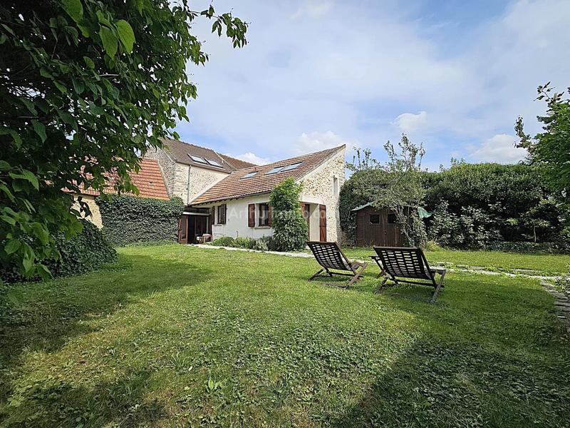 Maison - 105 m² - 5 pièces