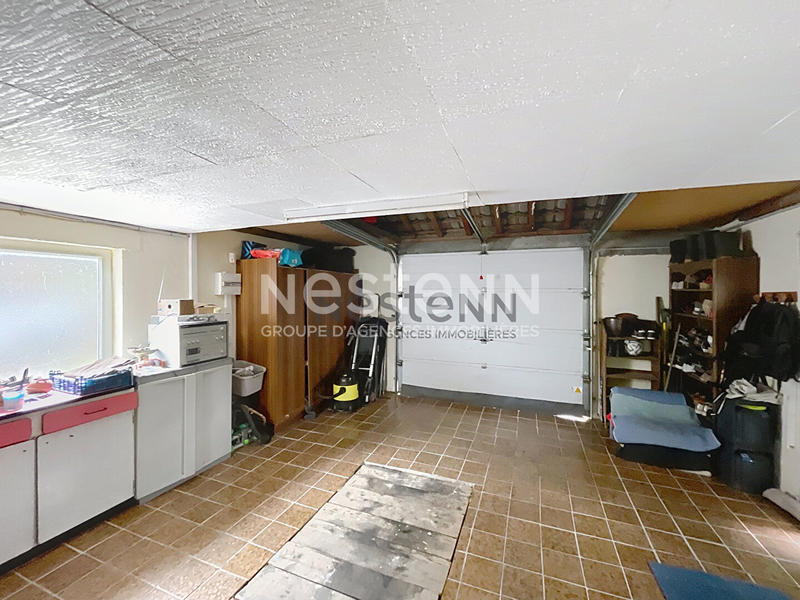 Maison - 99 m² - 4 pièces