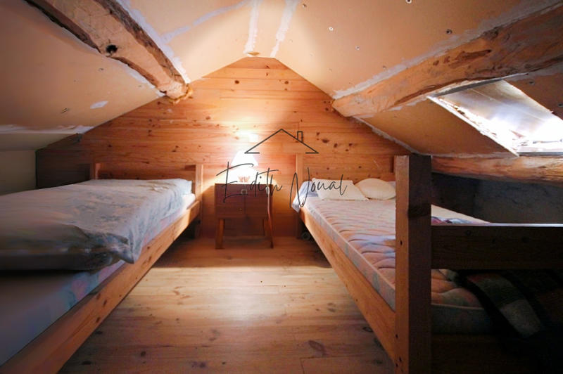 Maison de village - 53 m² - 3 pièces