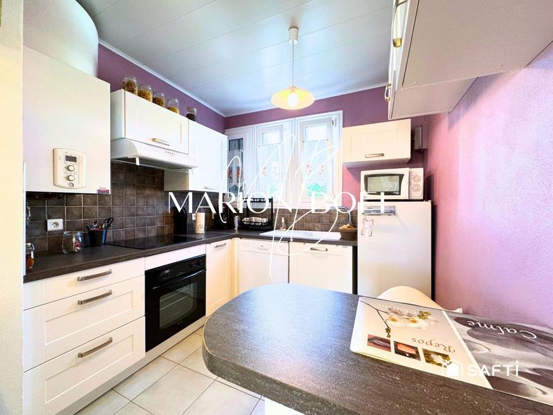 Appartement - 68 m² - 3 pièces