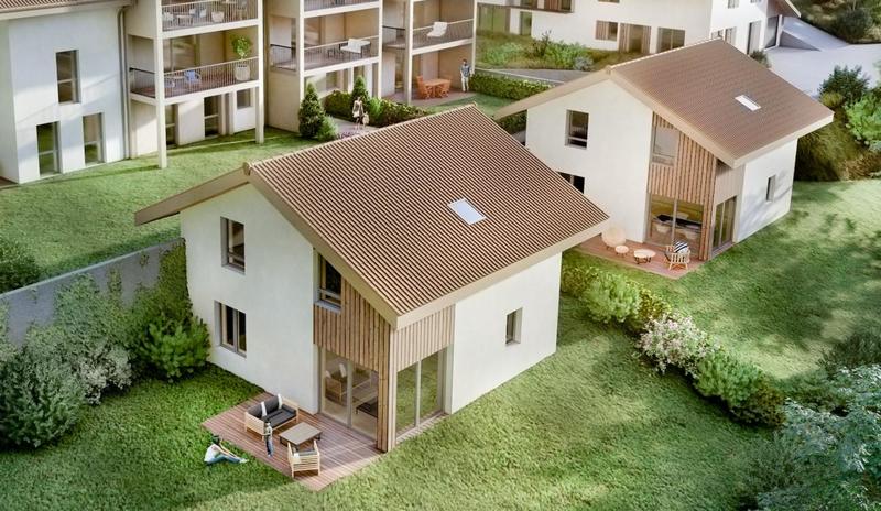 Maison - 98 m² - 5 pièces