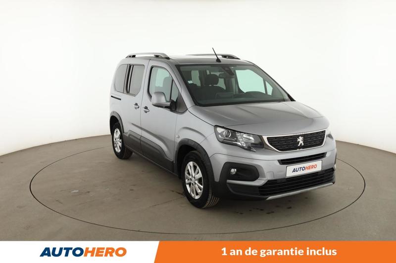Peugeot Rifter 1.5 Blue-HDi Allure 131 ch