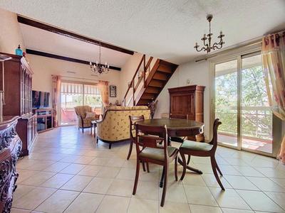 Duplex - 74 m² - 3 pièces