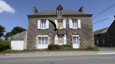 Maison - 119 m² - 5 pièces