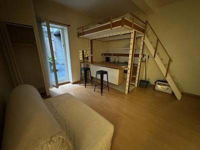 Appartement - 20 m² - 1 pièce