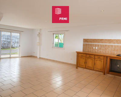 Maison - 95 m² - 4 pièces