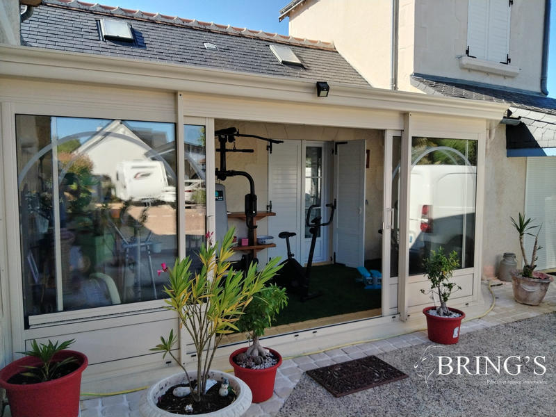 Maison - 188 m² - 8 pièces