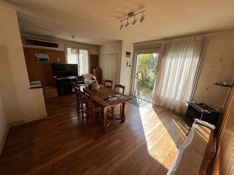 Maison - 72 m² - 4 pièces