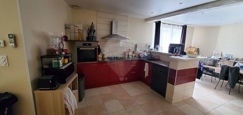 Maison - 128 m² - 4 pièces