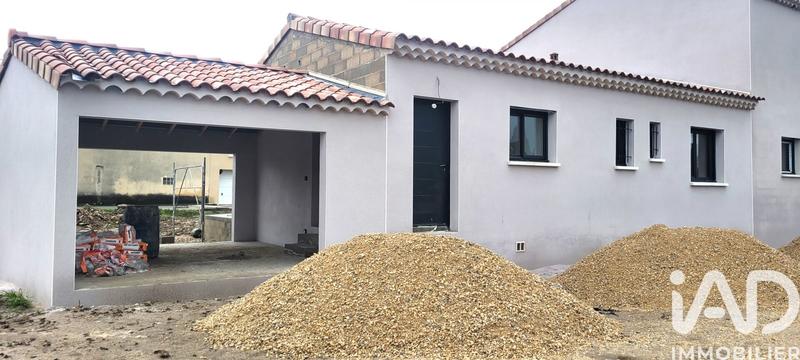 Maison - 69 m² - 3 pièces