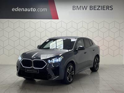 Bmw X2 sDrive 20i 170ch Dkg7 m Sport