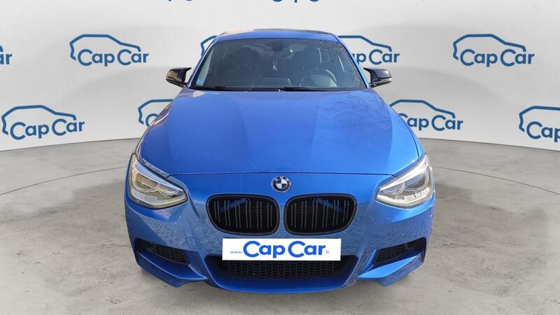 Bmw Série 1 (F21) 118i 136 m Sport