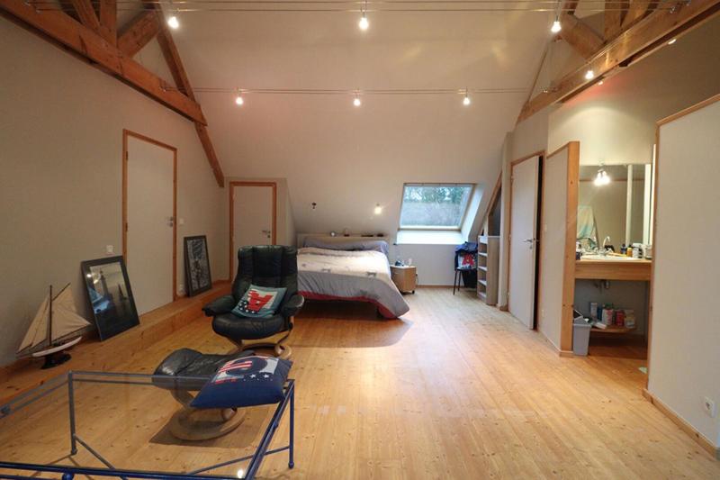 Maison - 237 m² - 8 pièces