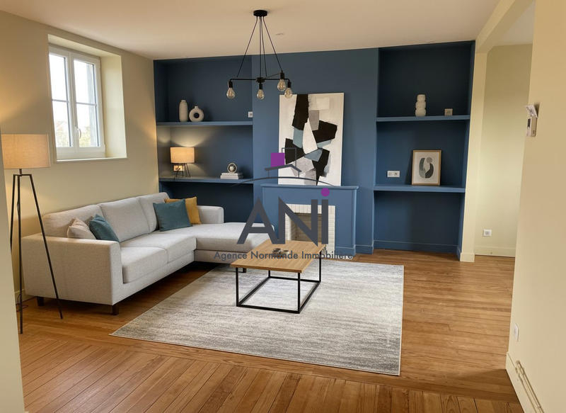 Appartement - 70 m² - 3 pièces