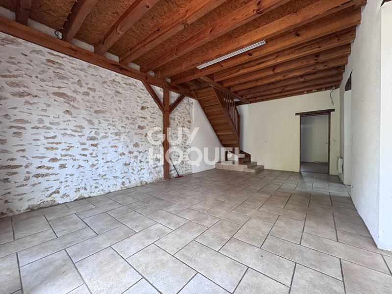Maison - 98 m² - 4 pièces
