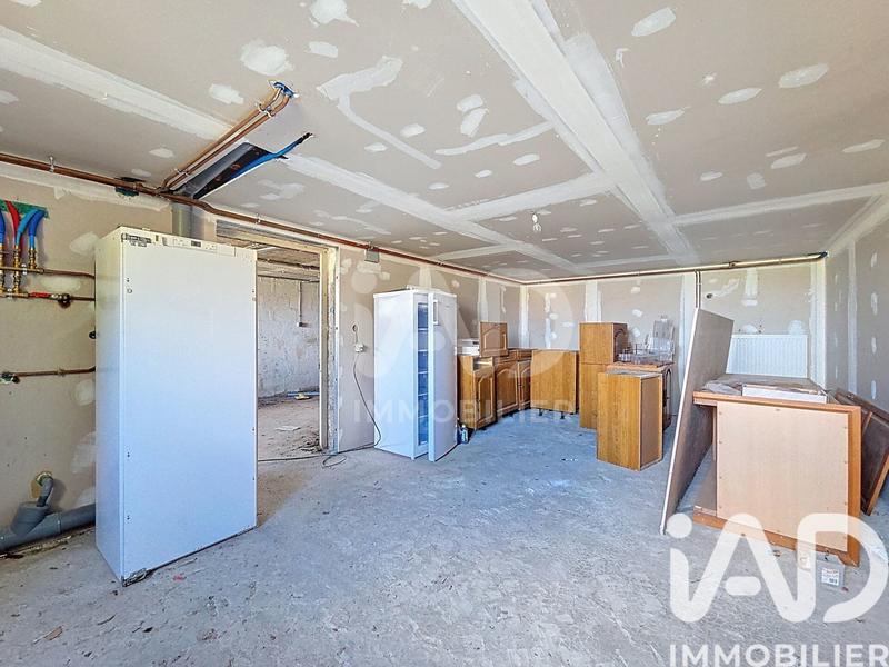 Maison - 94 m² - 4 pièces