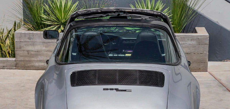 Porsche 911 targa Sc