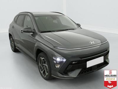 Hyundai Kona Hybrid 129 Creative n Line