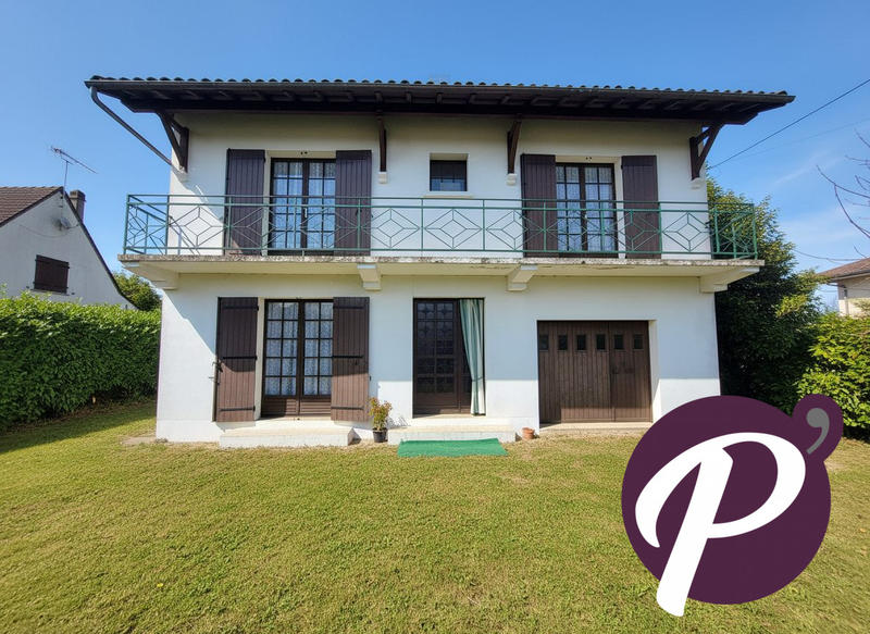 Maison - 80 m² - 6 pièces